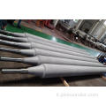 Rotoli di fusione resistenti all'usura resistente al calore